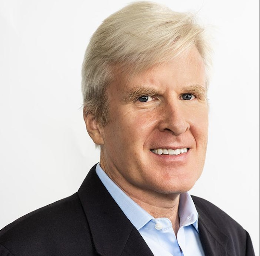 Robert Brauneis Headshot